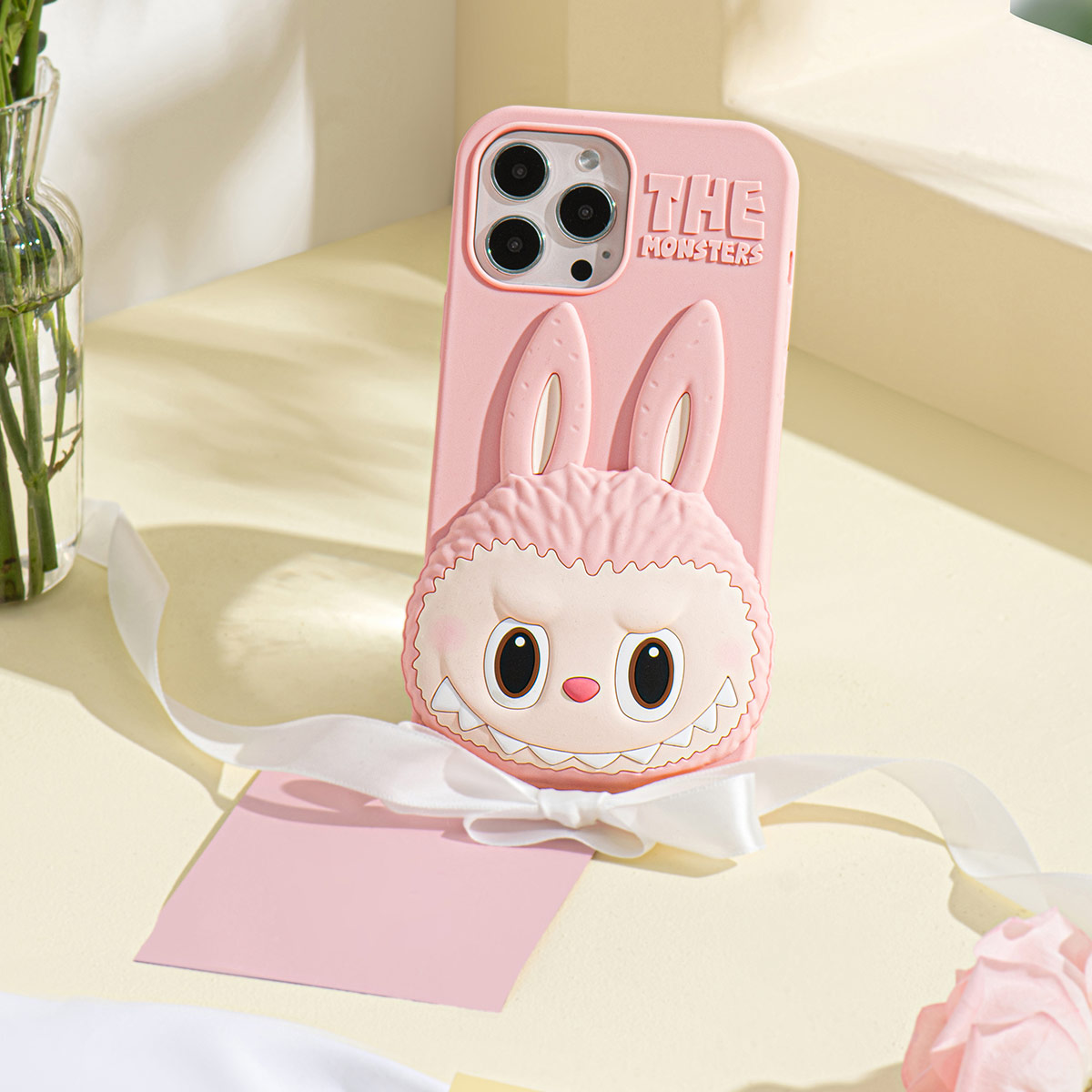 Labubu Phone Case Pop Mart Thailand