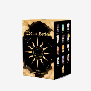 Dimoo Zodiac Series - POP MART (France)