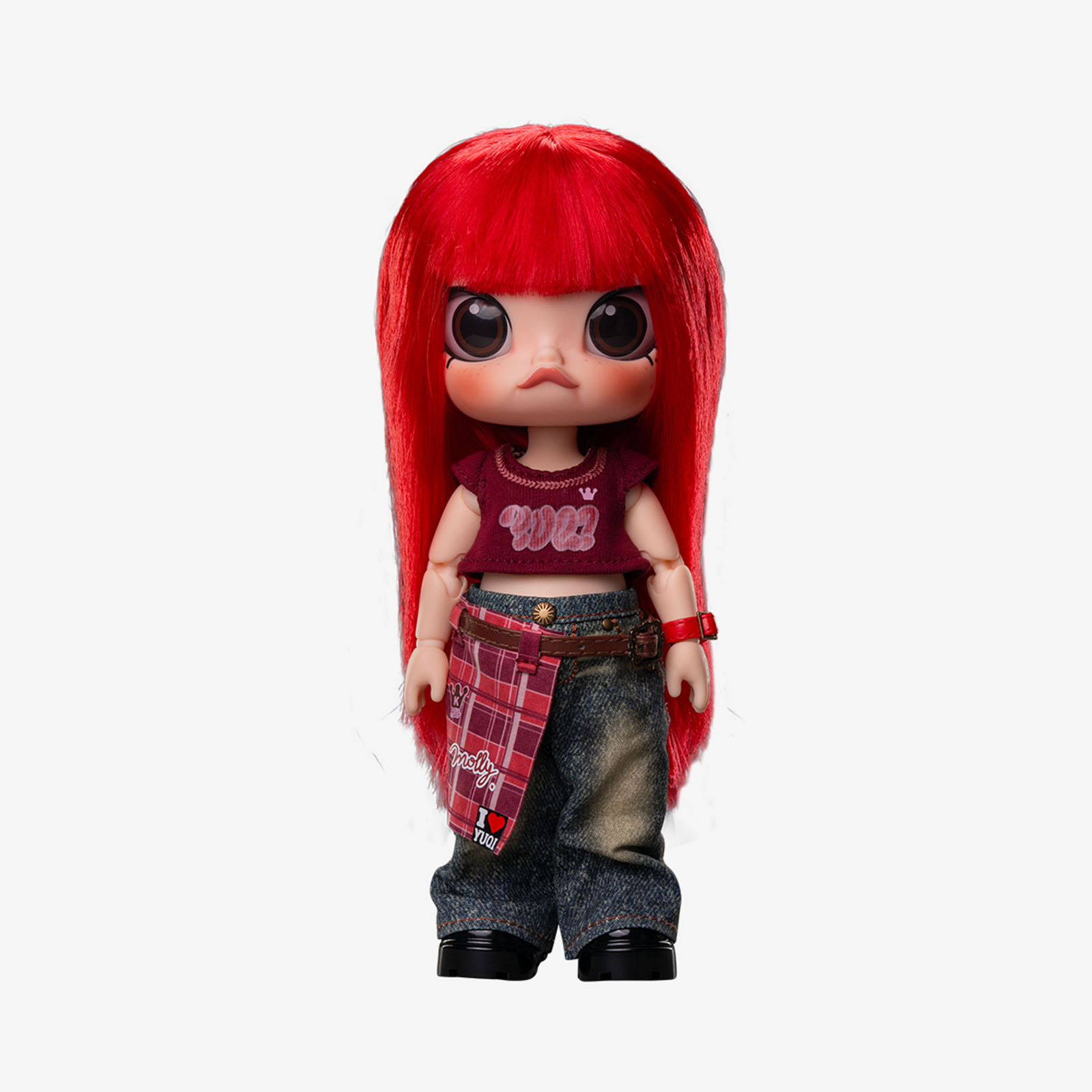 MOLLY Hugging 1/8 Action Figure - POP MART (Japan)