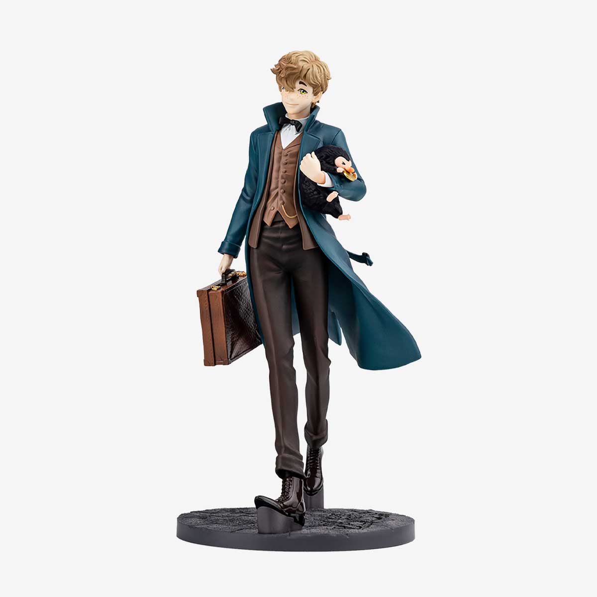 Fantastic Beasts: Wizard's Legacy Newt Scamander - POP MART