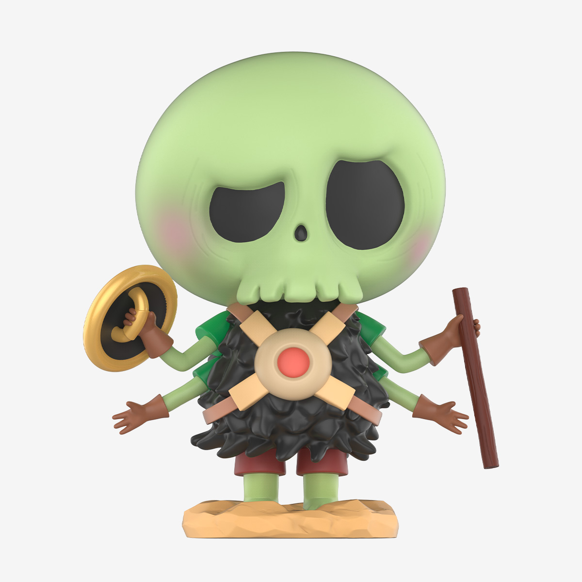 The Monsters Space Adventures Series - POP MART (France)