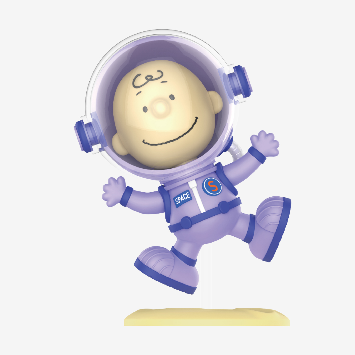 Snoopy Space Exploration Series - POP MART (Japan)