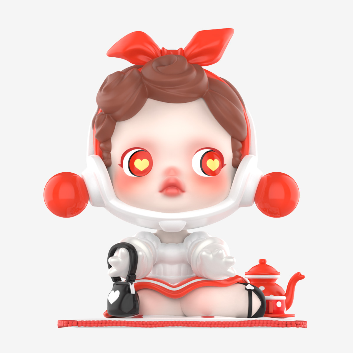 SKULLPANDA Action Cut! Series - POP MART (Japan)