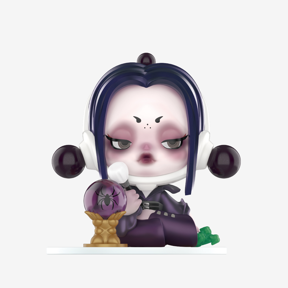 Skullpanda X The Addams Family Series - POP MART (Spain)