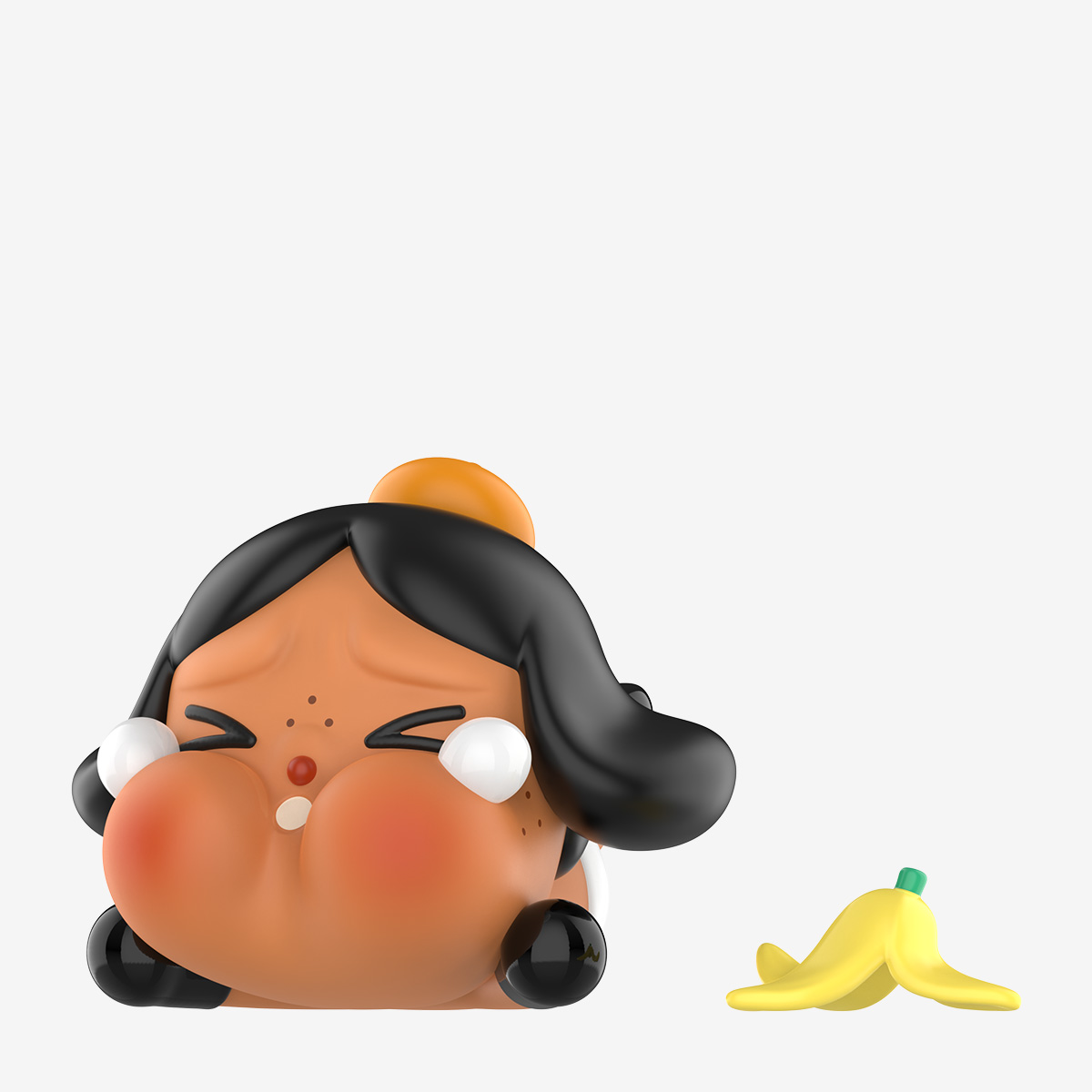Crybaby Crying Parade Series - POP MART (Macao, China)