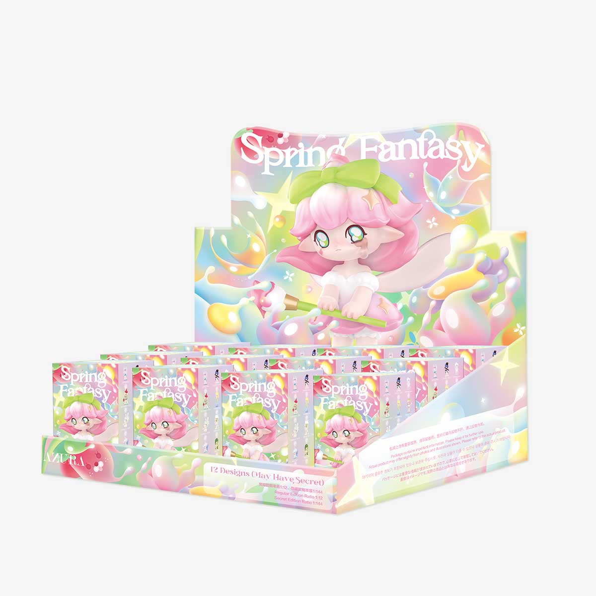 AZURA Spring Fantasy Series - POP MART (Japan)