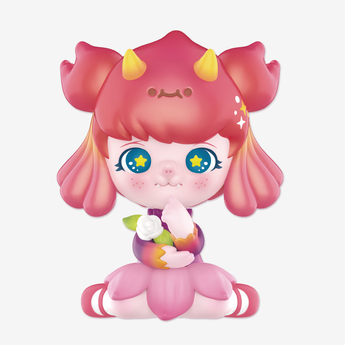 Popmart Zoe Flower Whispering Box 全種 セット Zoe Flower Whispering Zodiac Series - POP MART (Japan)