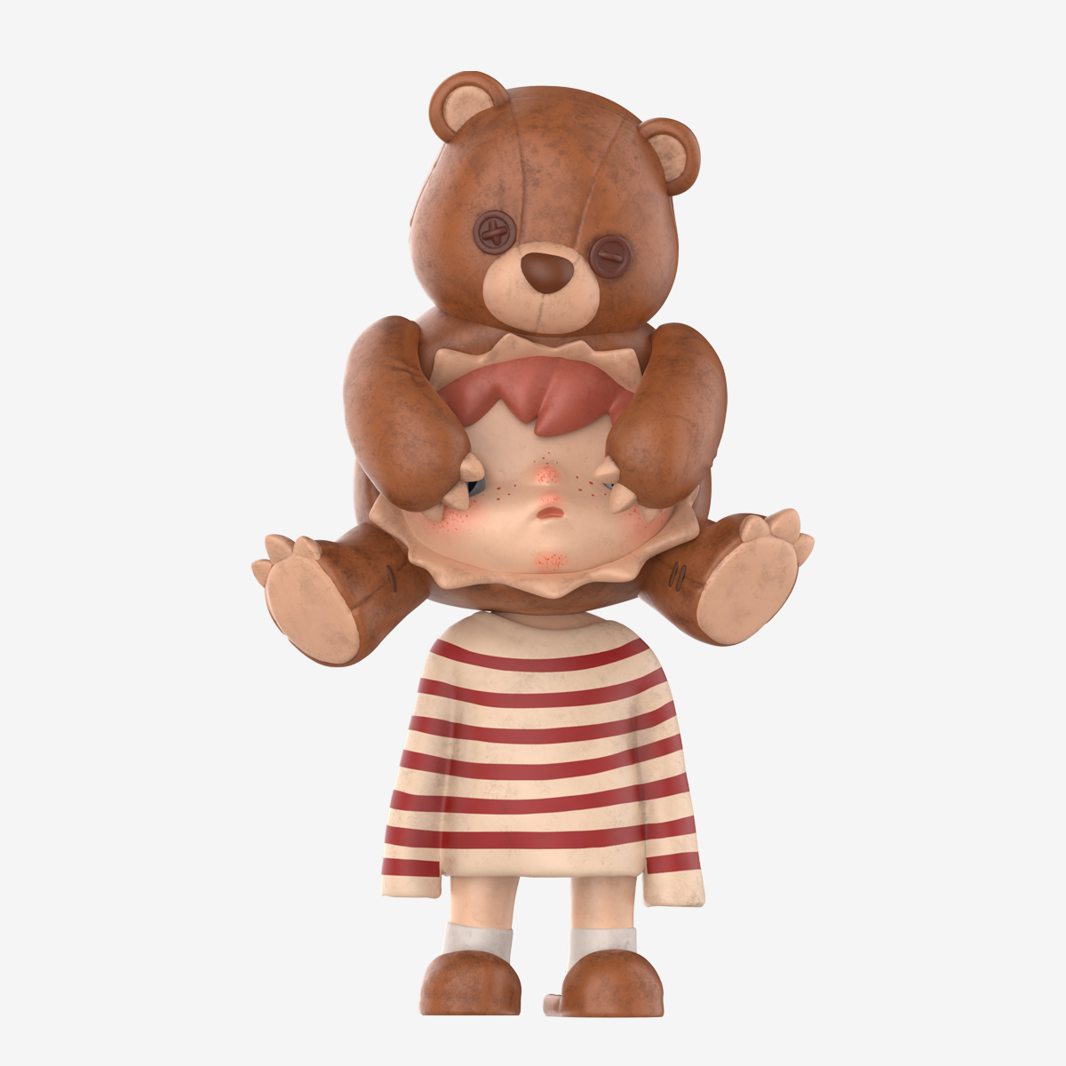 その他 HIRONO Hirono Little Mischief Series - POP MART (Japan)