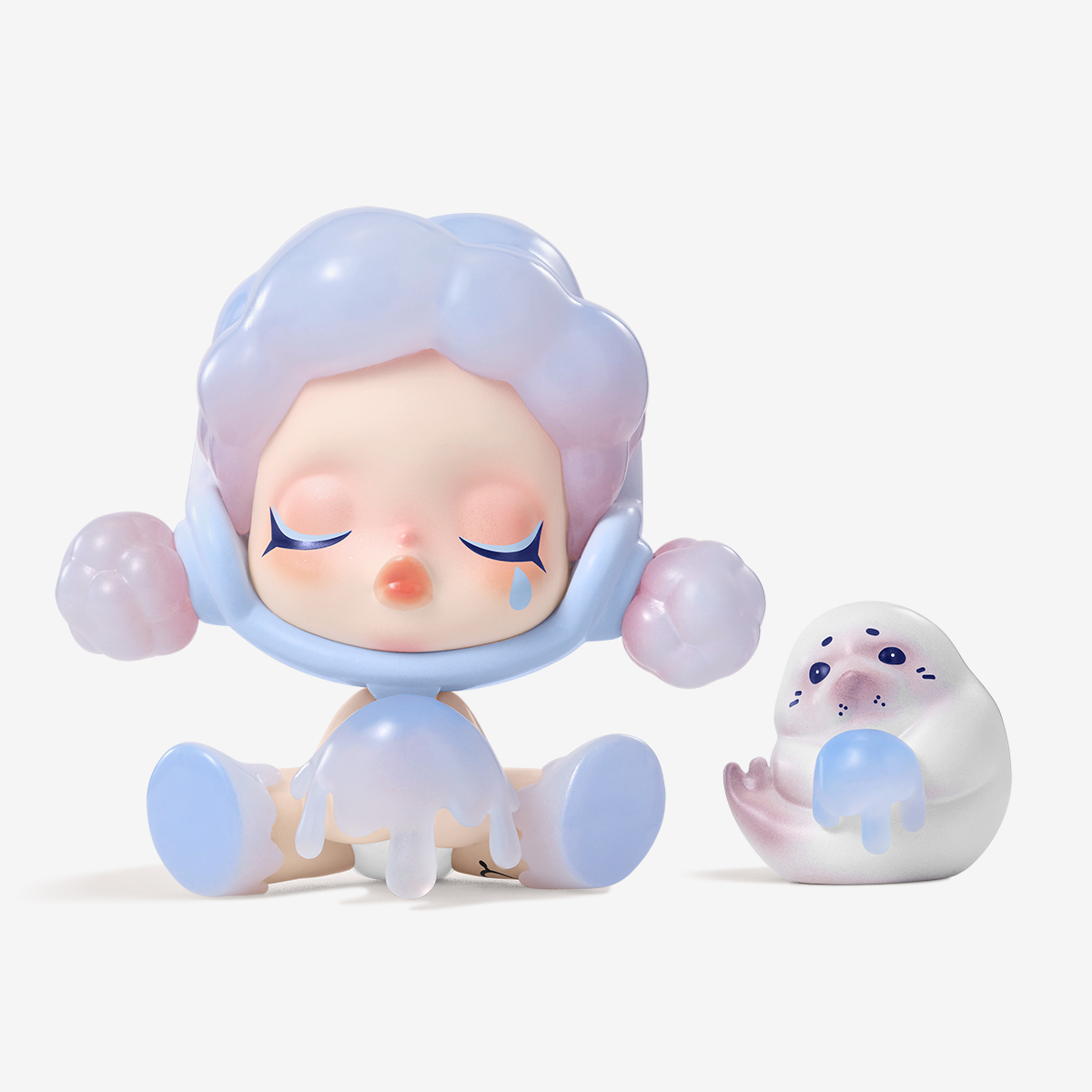 Skullpanda The Mare of Animals Series - POP MART (Japan)