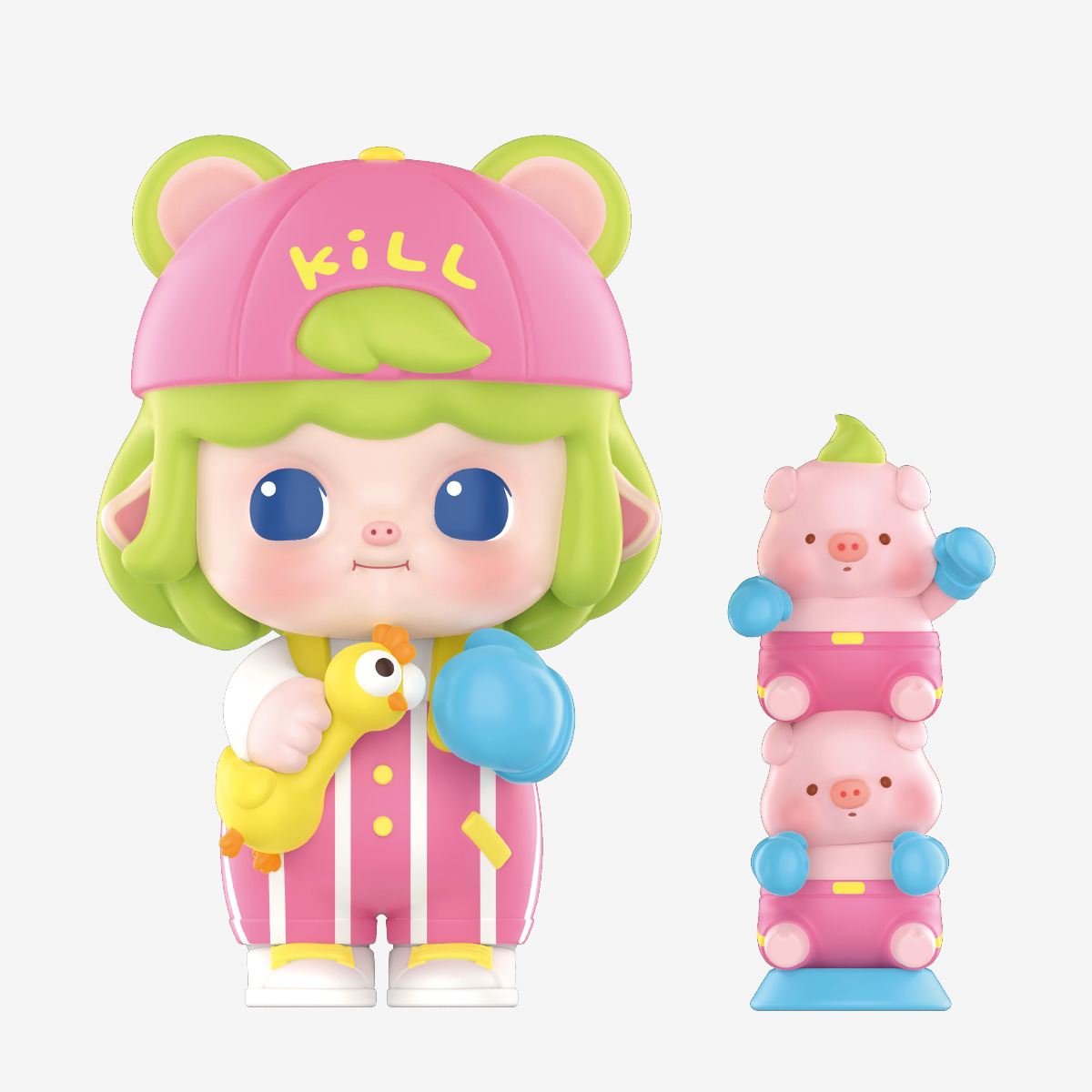 Minico マイ リトル プリンセス シリーズ Minico マイ リトル プリンセス シリーズ【ピース】 - POP MART