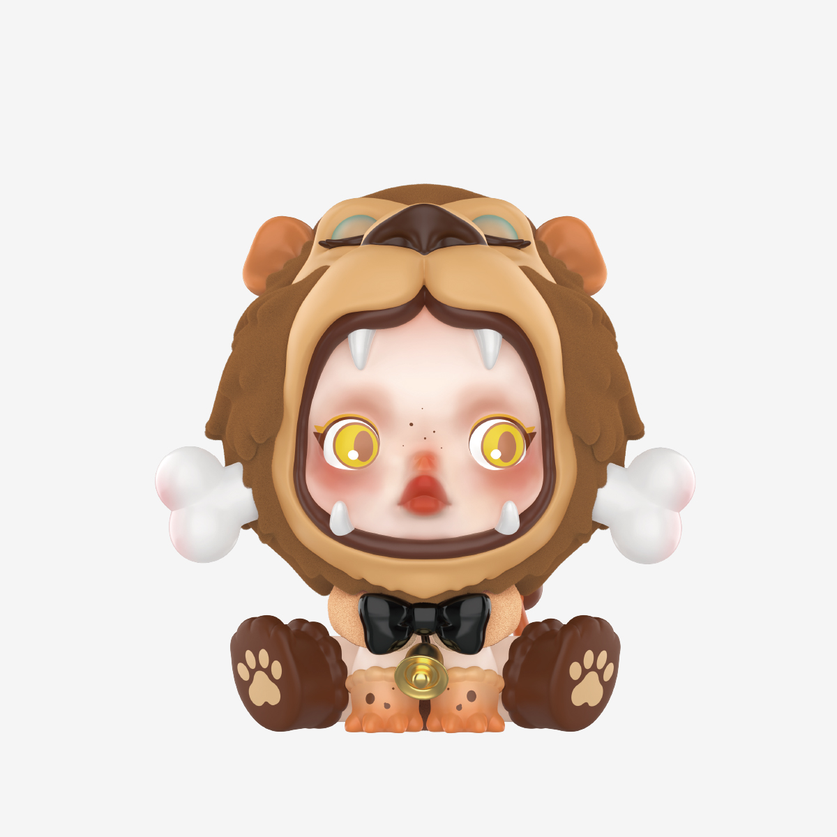 Skullpanda X The Addams Family Series - POP MART (New Zealand)