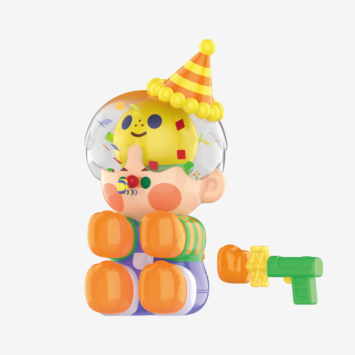 Pino Jelly How Are You Feeling Today Series - POP MART (Japan)