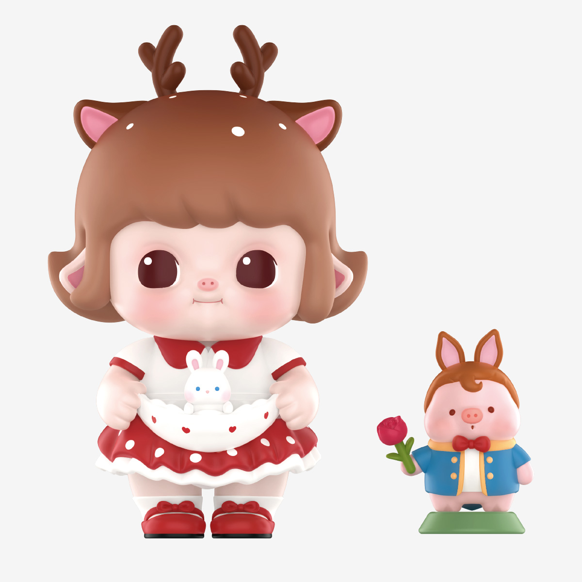 Minico My Little Princess Series - POP MART (Japan)