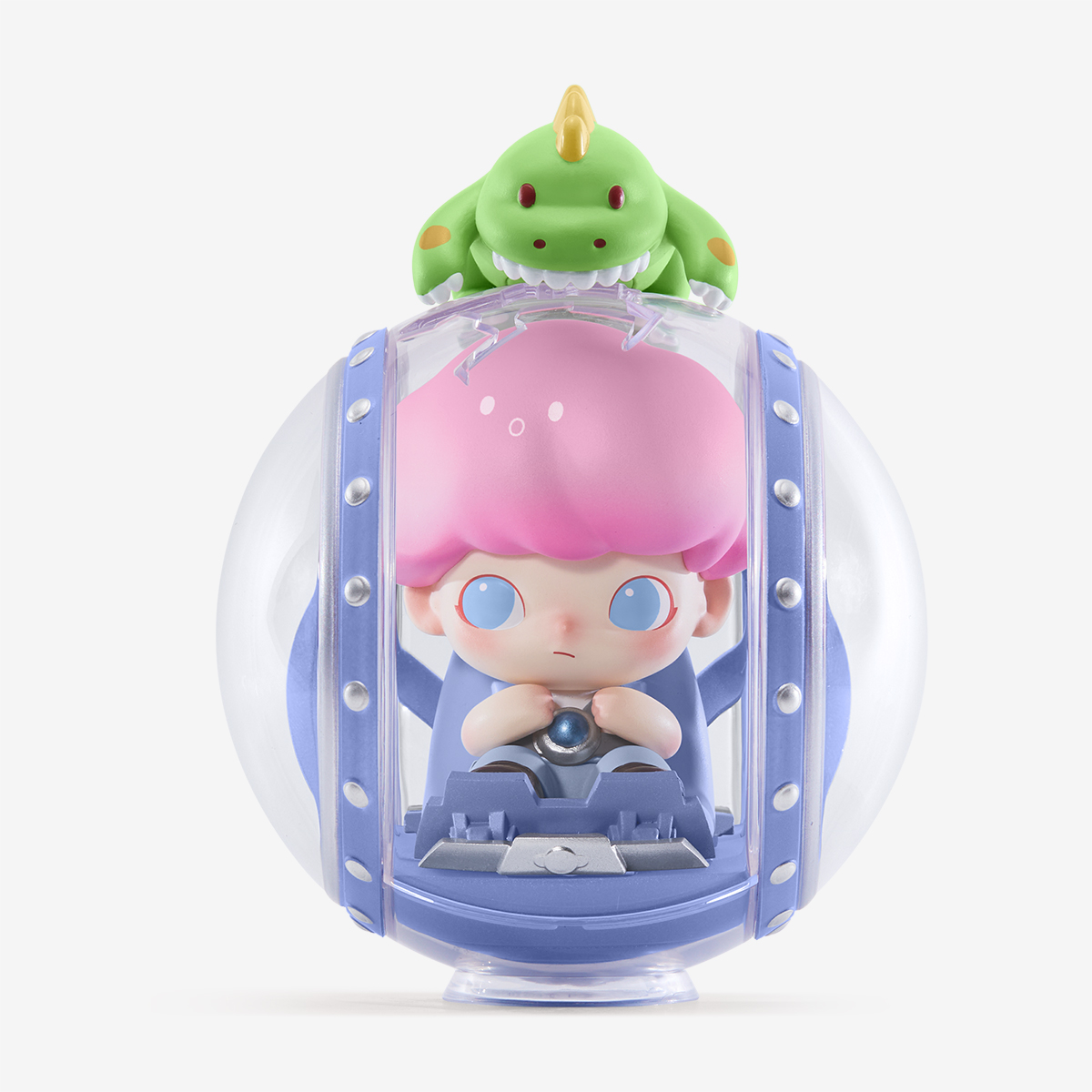 貴重‼️ 美品 POPMART DIMOO× JURASSICWORLD コラボ Dimoo Jurassic World Series - POP MART (Japan)