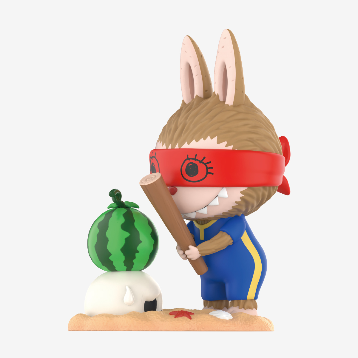 The Monsters Fruits Series - POP MART (Macao, China)