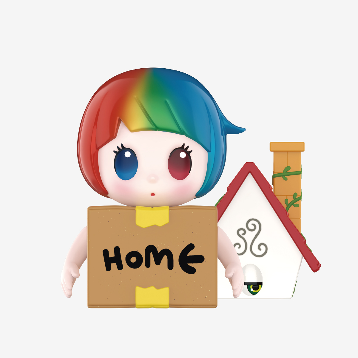 Yosuke Ueno The Wonderful World Series - POP MART (Macao, China)