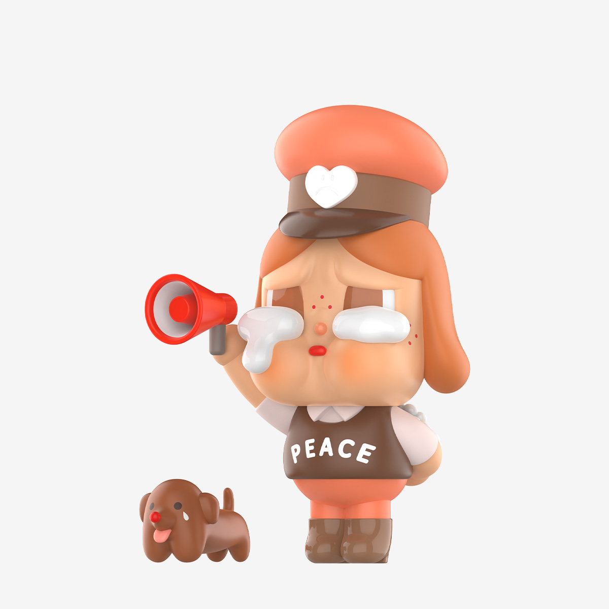 Crybaby Crying Parade Series - POP MART (Vietnam)