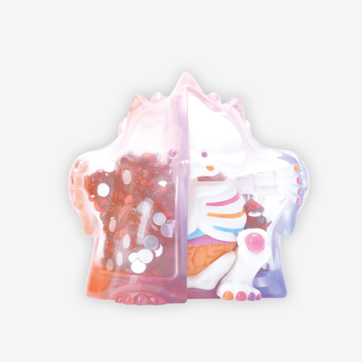 新品未開封 YUKI ライブ おみやげ お土産 20th anniversary 雪兎さんからのプレゼント🌸時計 届いたぁ〜💖 再現度がすごい