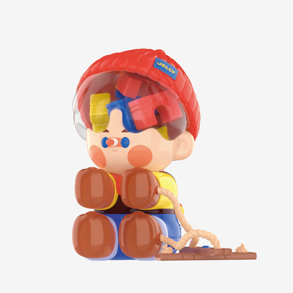 Pino Jelly How Are You Feeling Today Series - POP MART (Japan)