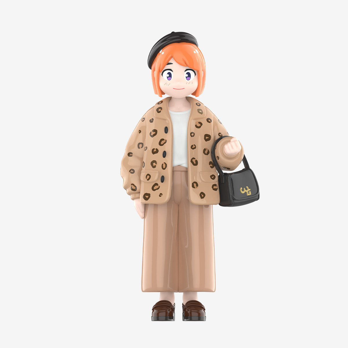 NORI'S MORNING +他3点 POP MART Authentic POP MART Nori's Morning Confirmed Blind Box Figure