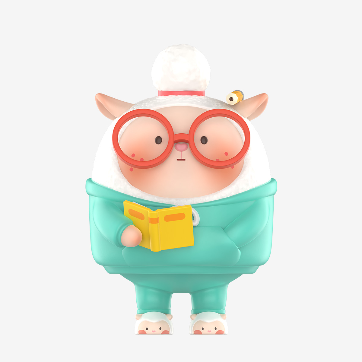 Flying DongDong Happy Life Series POP MART (South Korea)