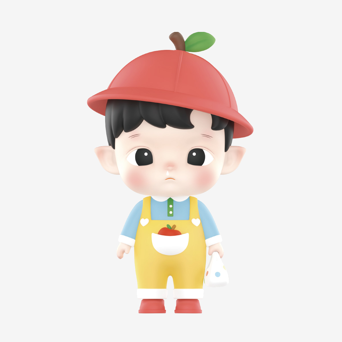 Hacipupu The Kindergarten Day series - POP MART (Japan)