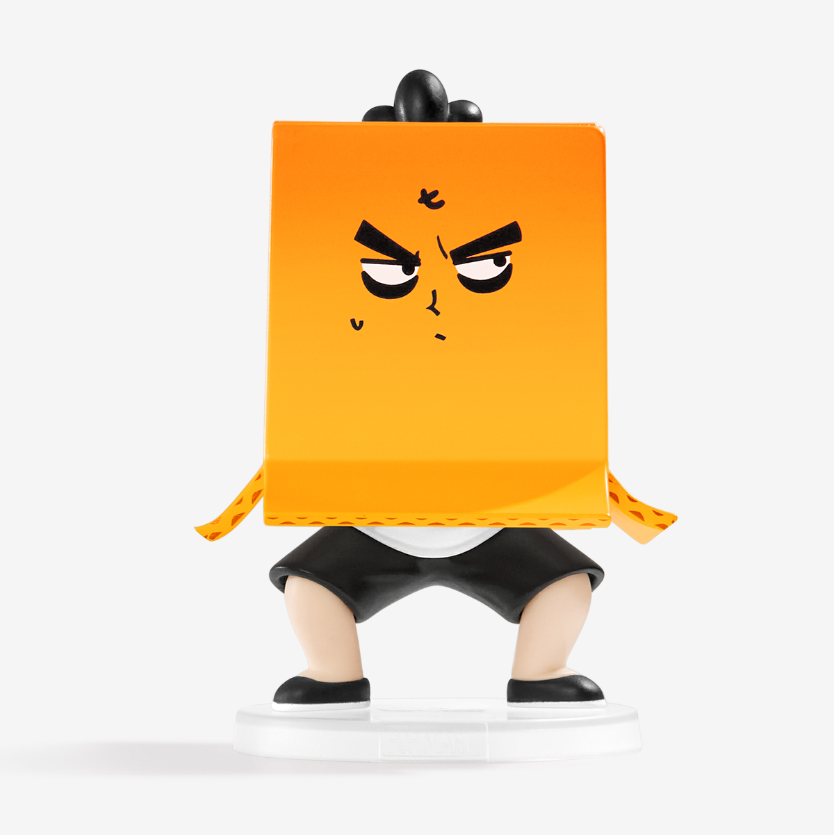 Scissor Seven Classic Character Transformation Series POP MART (Thailand)