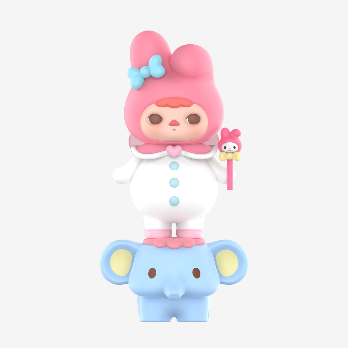 Pucky Sanrio Characters Series - POP MART (Japan)