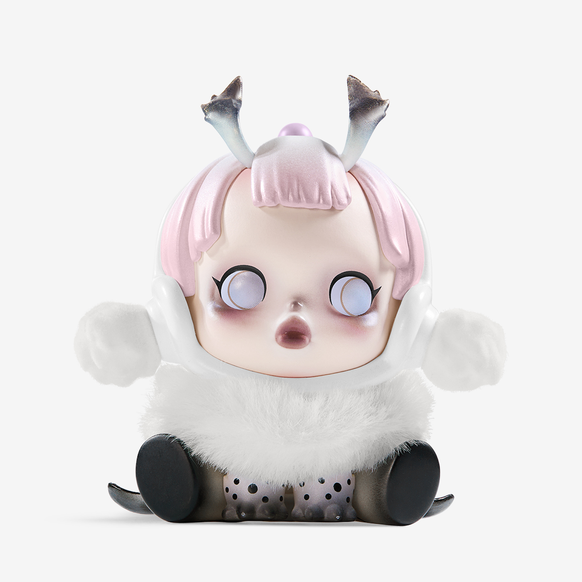 Skullpanda The Mare of Animals Series - POP MART (Japan)