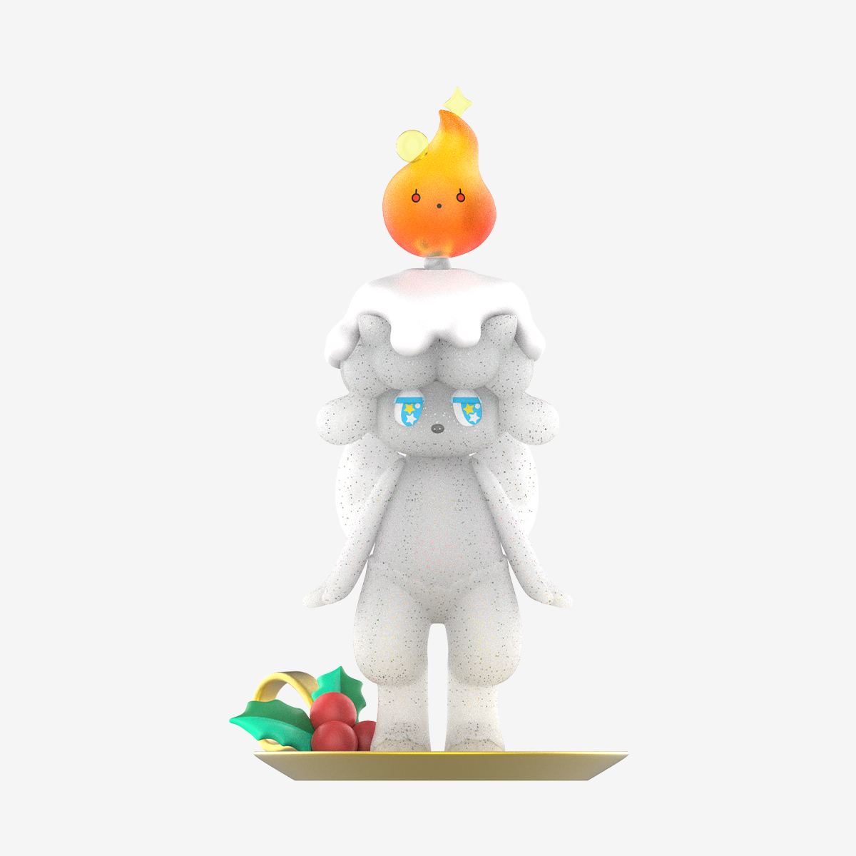 Satyr Rory Cozy Winter Time Series - POP MART (France)