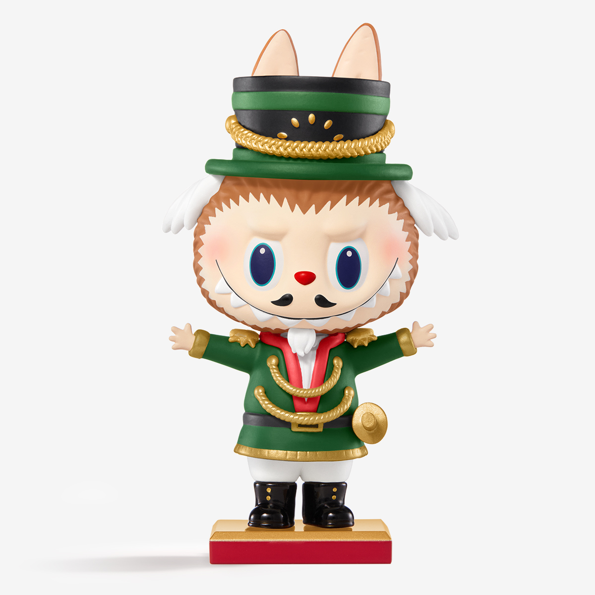 The monsters Let's Christmas Series - POP MART (Singapore)