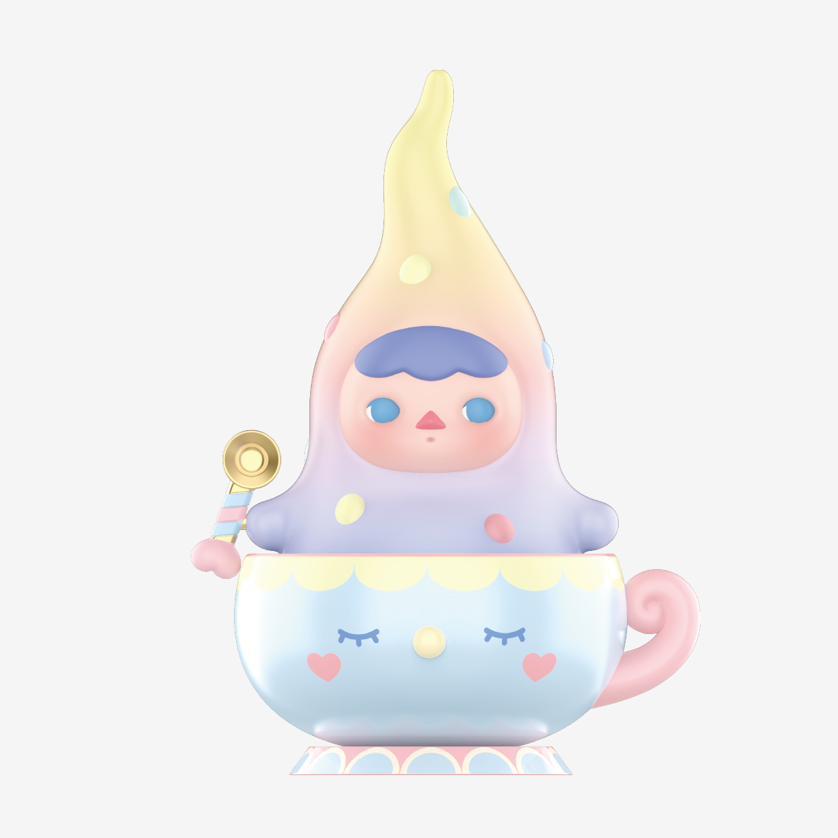 PUCKY Animal Tea Party Series - POP MART (Japan)