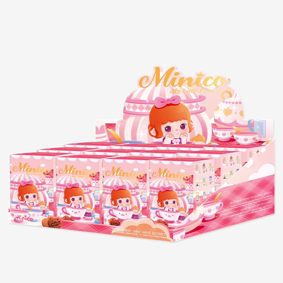 Minico My Little Princess Series - POP MART (Japan)