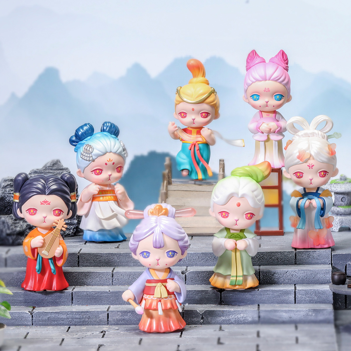 Bunny Spring Breeze Series - POP MART (Germany)