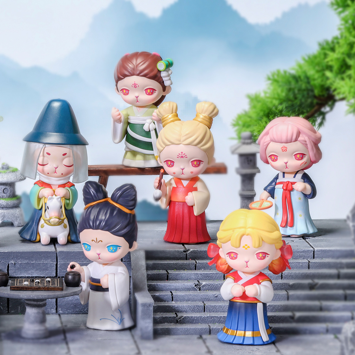 Bunny Spring Breeze Series - POP MART (France)