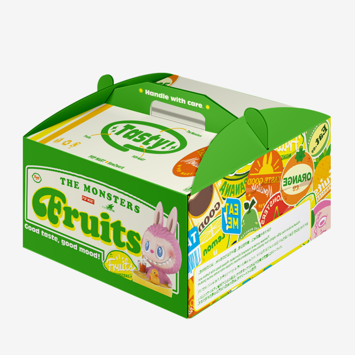 The Monsters Fruits Series - POP MART (Thailand)
