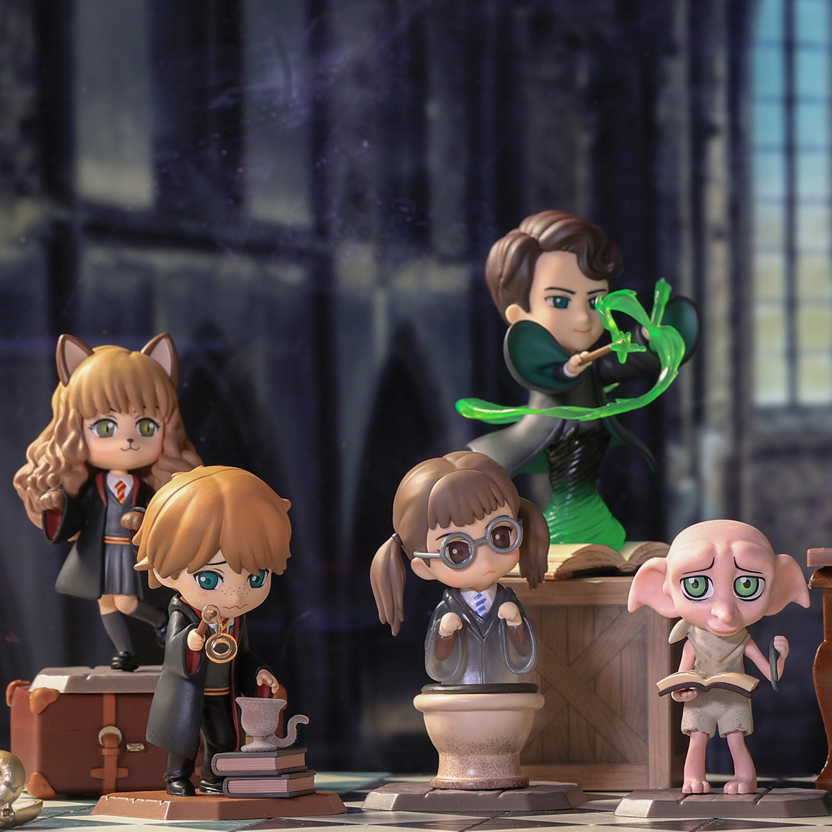 Harry Potter and the Chamber of Secrets Series - POP MART