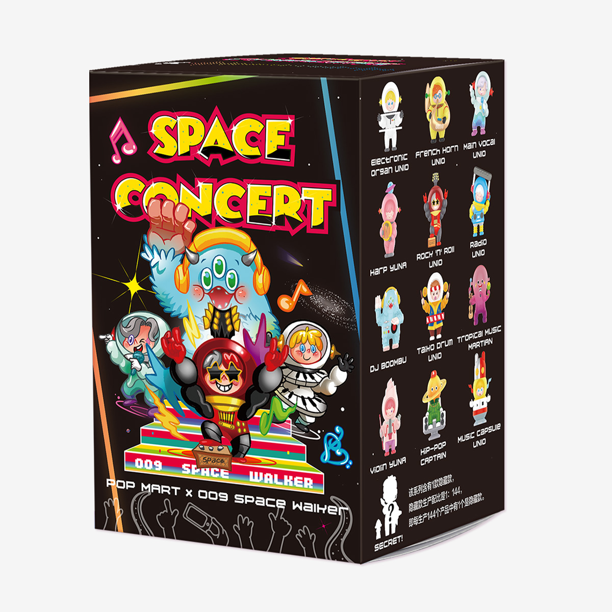 【訳あり】 - Series Concert Space Walker Space 009 POP China) (Macao, MART その他