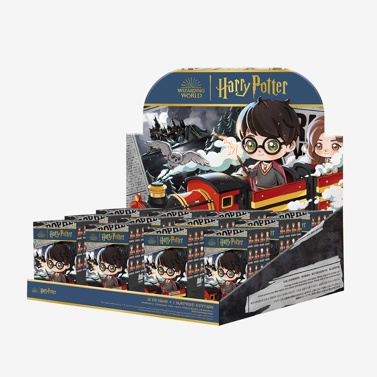 Harry Potter Heading to Hogwarts Series - POP MART (France)