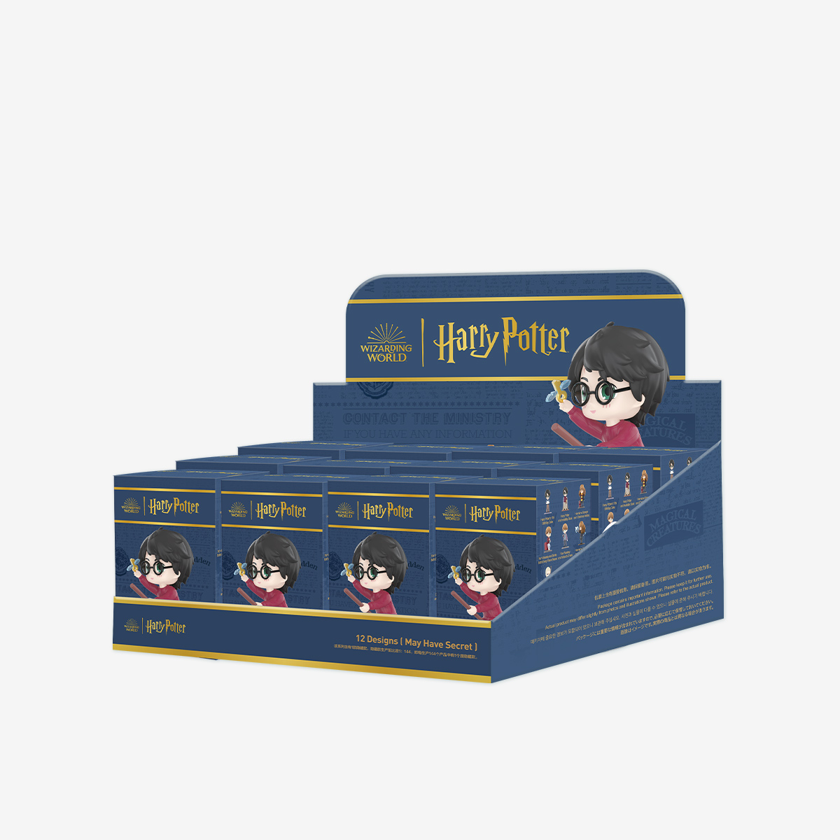 POP MART ハリーポッター　ホグワーツ魔法魔術学校　シークレット　レア POP MART ハリーポッター ホグワーツ魔法魔術学校 シークレット レア