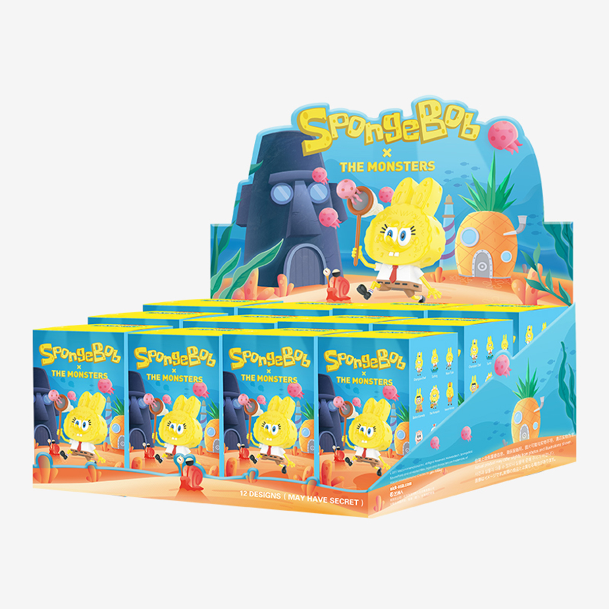 ポップマート THE MONSTERS Amazon.co.jp: POP MART(ポップマート) The Monsters Almost