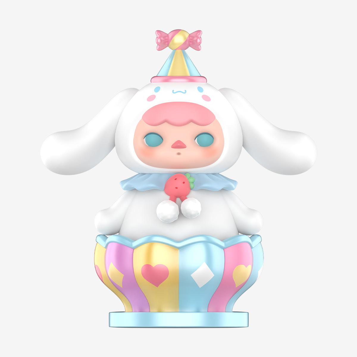 PUCKY Poko's Adventure Series Figures - POP MART (Japan)