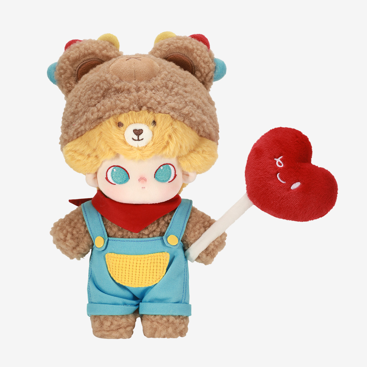 DIMOO Dating Series-20cm Cotton Doll - POP MART (Japan)