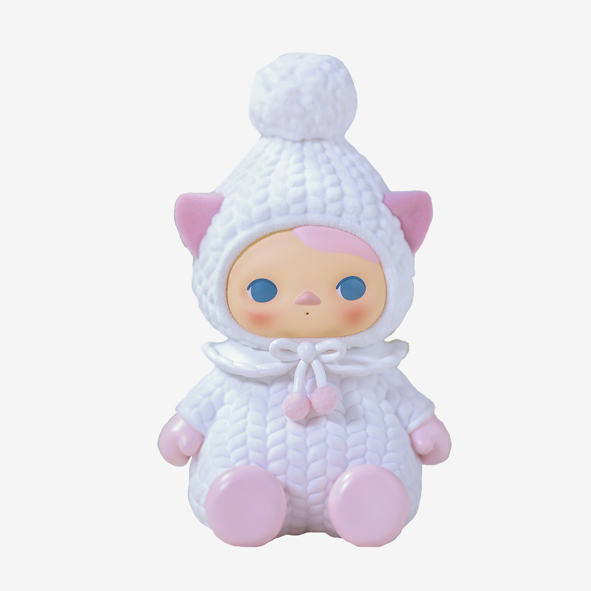 Pop Mart Pucky Wool Baby Figurine - POP MART (Thailand)