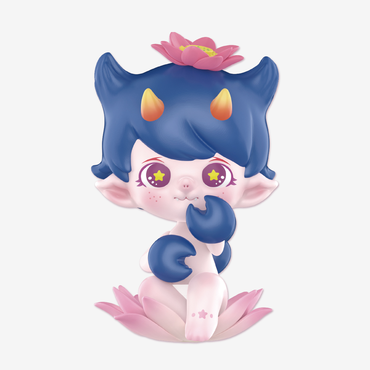 Zoe Flower Whispering Zodiac Series POP MART (Thailand)