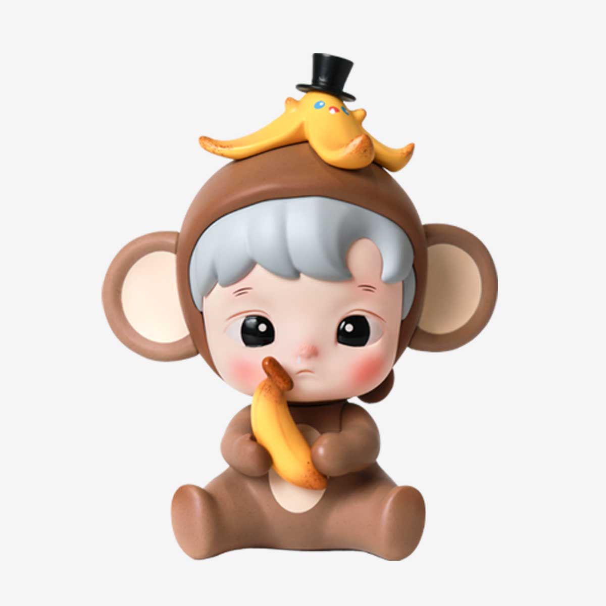 POP MART | Transforming into the adorable Dumbo, HACIPUPU is