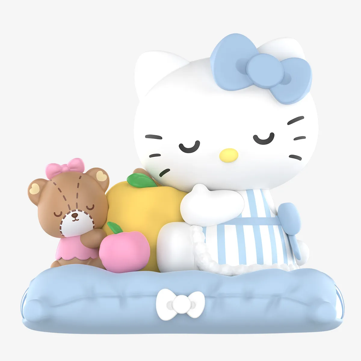 Sanrio Characters Fall Asleep series - POP MART (France)