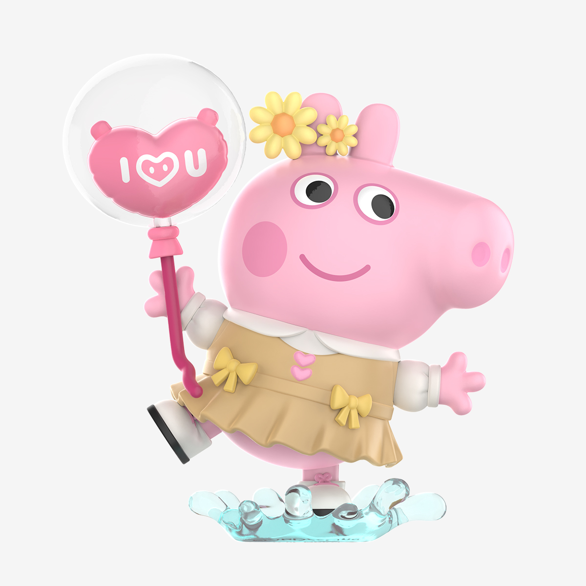 Peppa Pig. Libro de cartón - Peppa Pig y el bebé