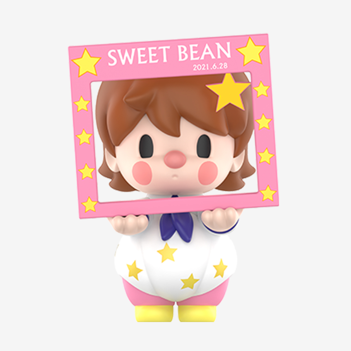 Sweet Bean Akihabara Series POP MART Japan cable-wisconsin-convenience-store-gas-station-rocky-s-service