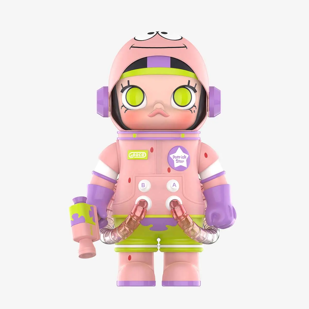 MEGA SPACE MOLLY 400% Patrick Star - POP MART (Japan)